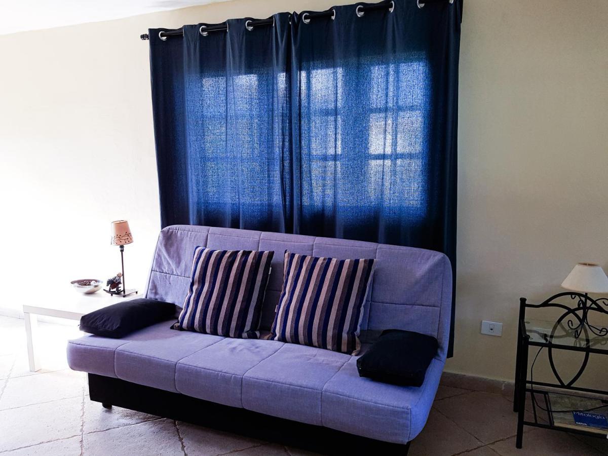 Apartmento Tabares 蒂约那 外观 照片