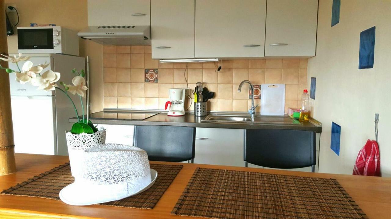 Apartmento Tabares 蒂约那 外观 照片